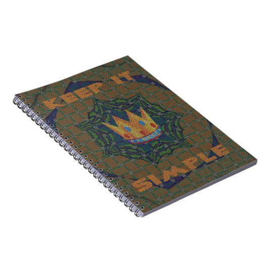 Notitieboek (Rechterzijde)