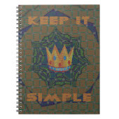 Notitieboek (Voorkant)