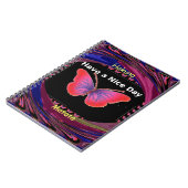 Notitieboek (Linkerzijde)