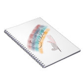 🙂 NOTITIEBOEK (Rechterzijde)