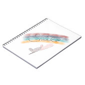 🙂 NOTITIEBOEK (Linkerzijde)