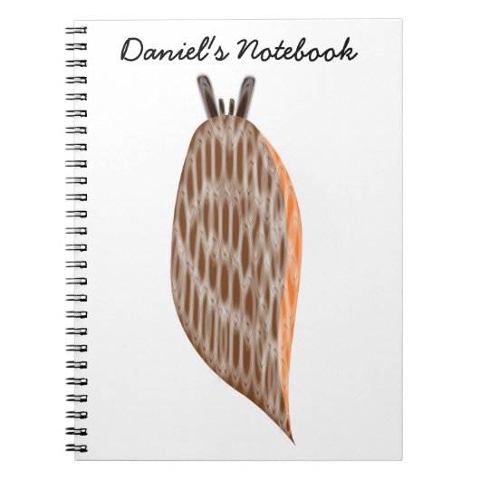  Notitieboek (Voorkant)