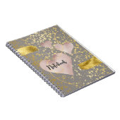 notitieboek (Rechterzijde)