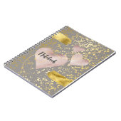 notitieboek (Linkerzijde)