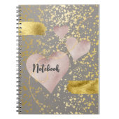 notitieboek (Voorkant)