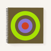 NOTITIEBOEK (Voorkant)