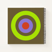 NOTITIEBOEK (Achterkant)