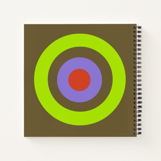 NOTITIEBOEK (Achterkant)