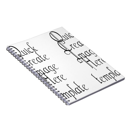 Notitieboek (Rechterzijde)