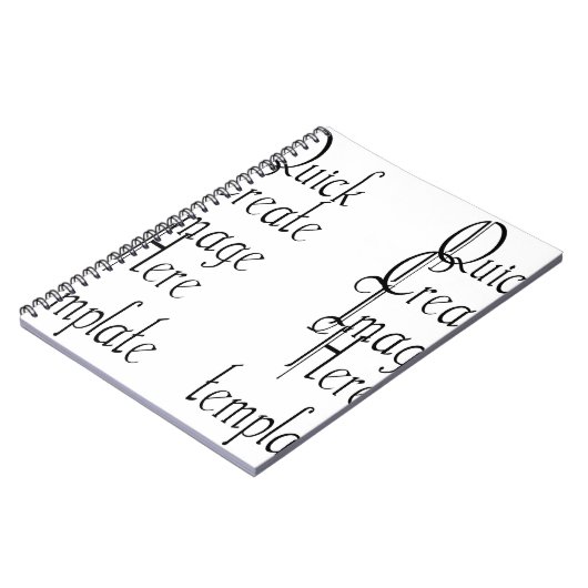 Notitieboek (Linkerzijde)