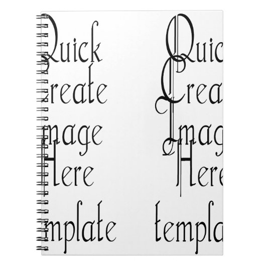 Notitieboek (Voorkant)