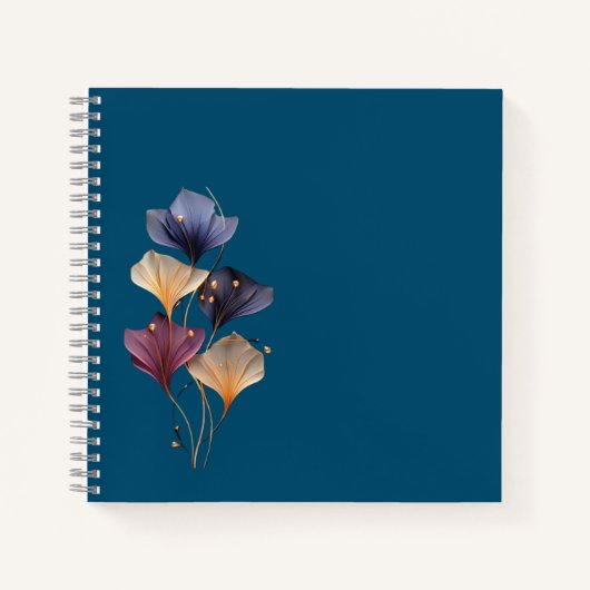 notitieboek (Voorkant)