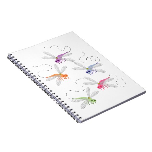 Notitieboek (Rechterzijde)