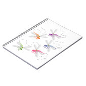 Notitieboek (Linkerzijde)