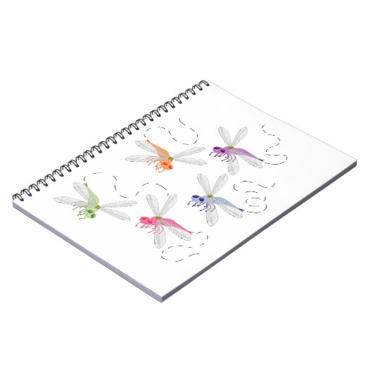 Notitieboek (Linkerzijde)