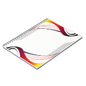 Notitieboek (Linkerzijde)