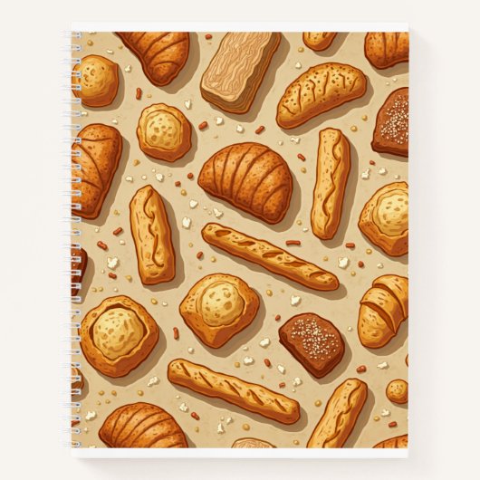 notitieboek (Voorkant)