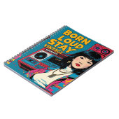 Notitieboek (Linkerzijde)