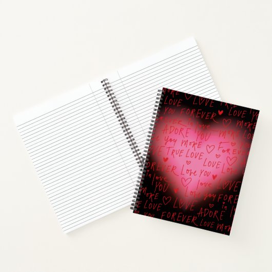 Notitieboek (Binnen)