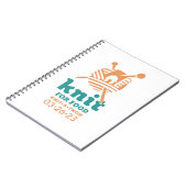 Notitieboek (Linkerzijde)