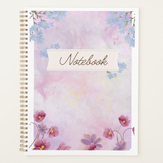 Notitieboek  (Voorkant)