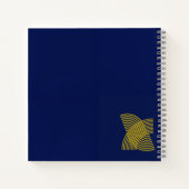 Notitieboek (Achterkant)