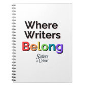 Notitieboek (Voorkant)