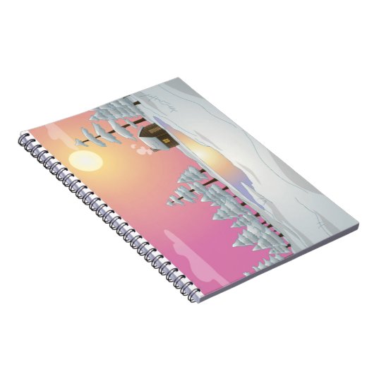 Notitieboek (Rechterzijde)