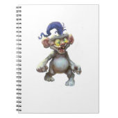 Notitieboek (Voorkant)