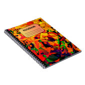 Notitieboek  (Rechterzijde)