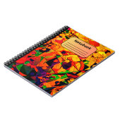 Notitieboek  (Linkerzijde)
