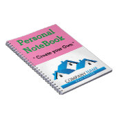 Notitieboek (Rechterzijde)