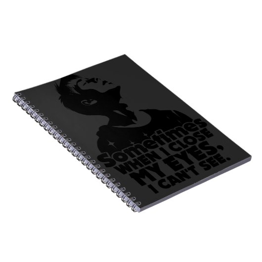 Notitieboek (Rechterzijde)