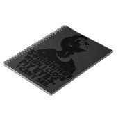 Notitieboek (Linkerzijde)