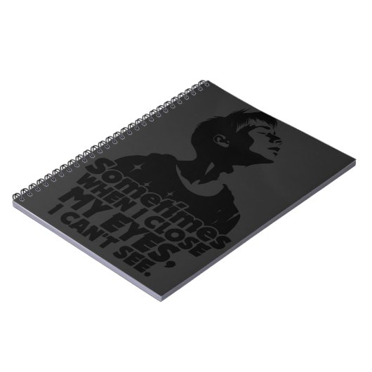 Notitieboek (Linkerzijde)