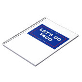 Notitieboek (Linkerzijde)