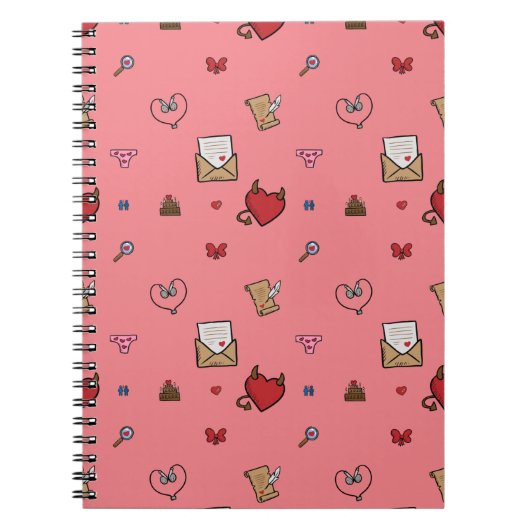 Notitieboek (Voorkant)