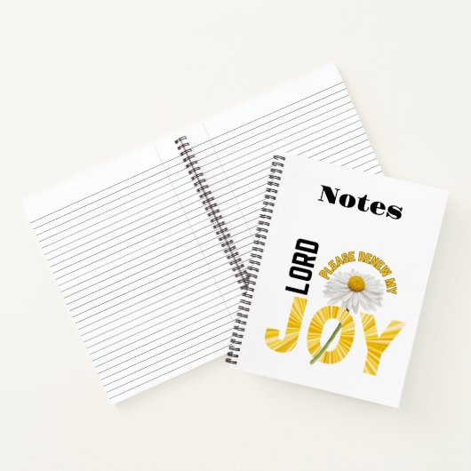 Notitieboek (Binnen)