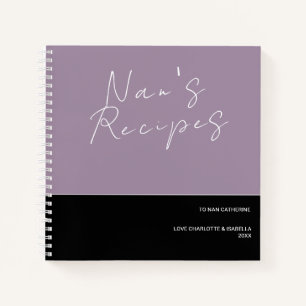  NOTITIEBOEK