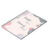 notitieboek (Linkerzijde)
