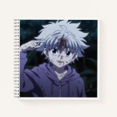 . NOTITIEBOEK (Voorkant)