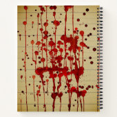 Notitieboek (Achterkant)