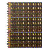 Notitieboek (Voorkant)