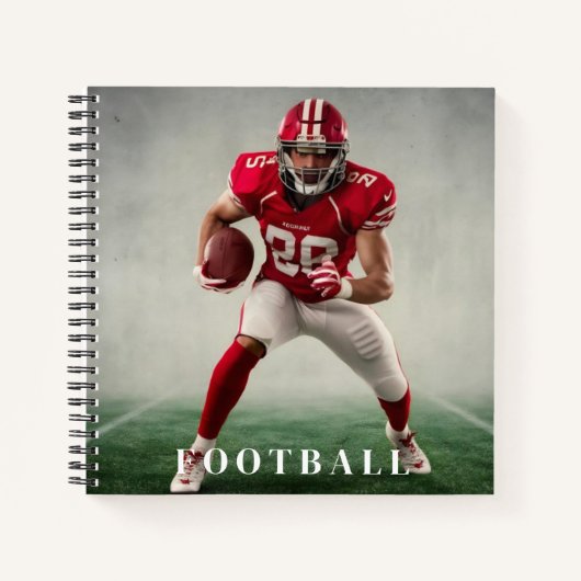 Notitieboek (Voorkant)