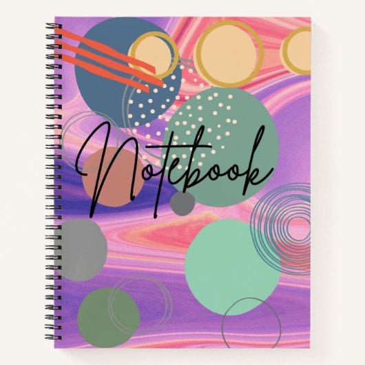 Notitieboek (Voorkant)