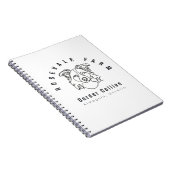 Notitieboek (Rechterzijde)