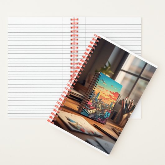 Notitieboek (Binnen)