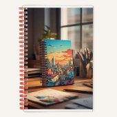 Notitieboek (Voorkant)