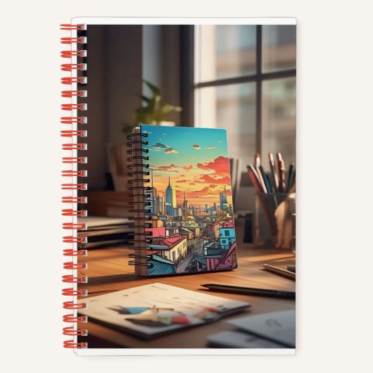 Notitieboek (Voorkant)