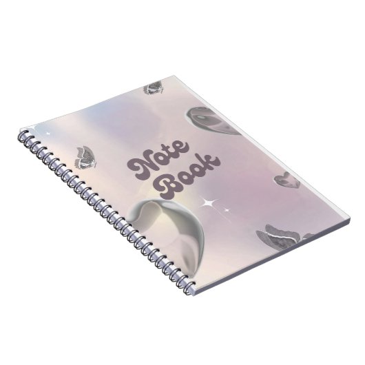 Notitieboek (Rechterzijde)